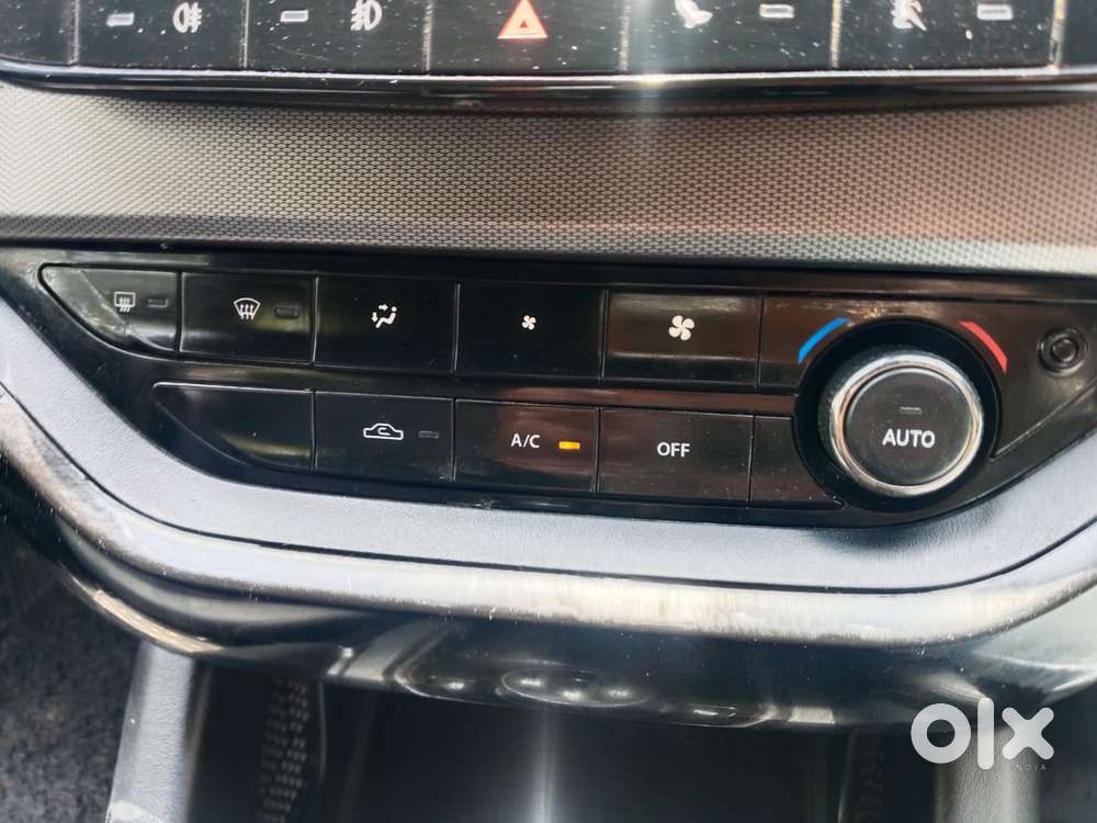 Tata Harrier Xza+, 2021, Diesel