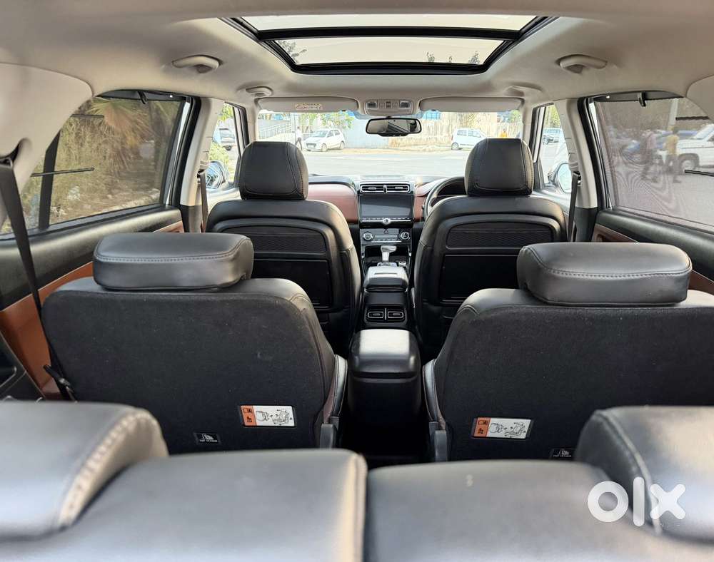 Hyundai Alcazar 1.5 Signature (o) Diesel At 6 Str Dual Tone, 2021, D..