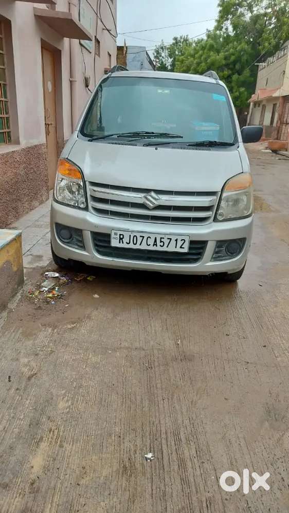 Maruti Suzuki Wagon R 2010 Petrol