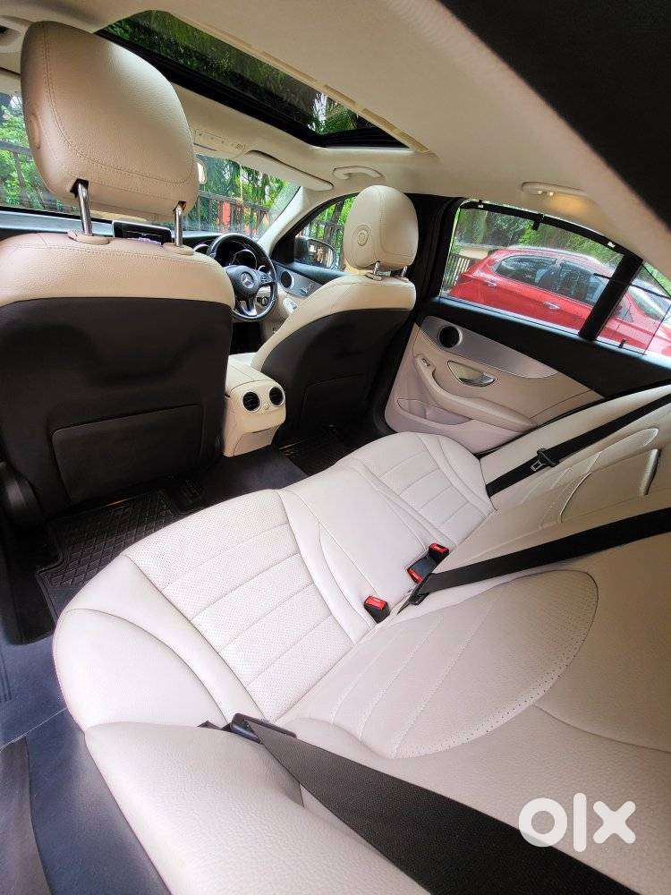 Mercedes-benz C-class 2.1 220 Cdi Avantgarde At, 2016, Diesel