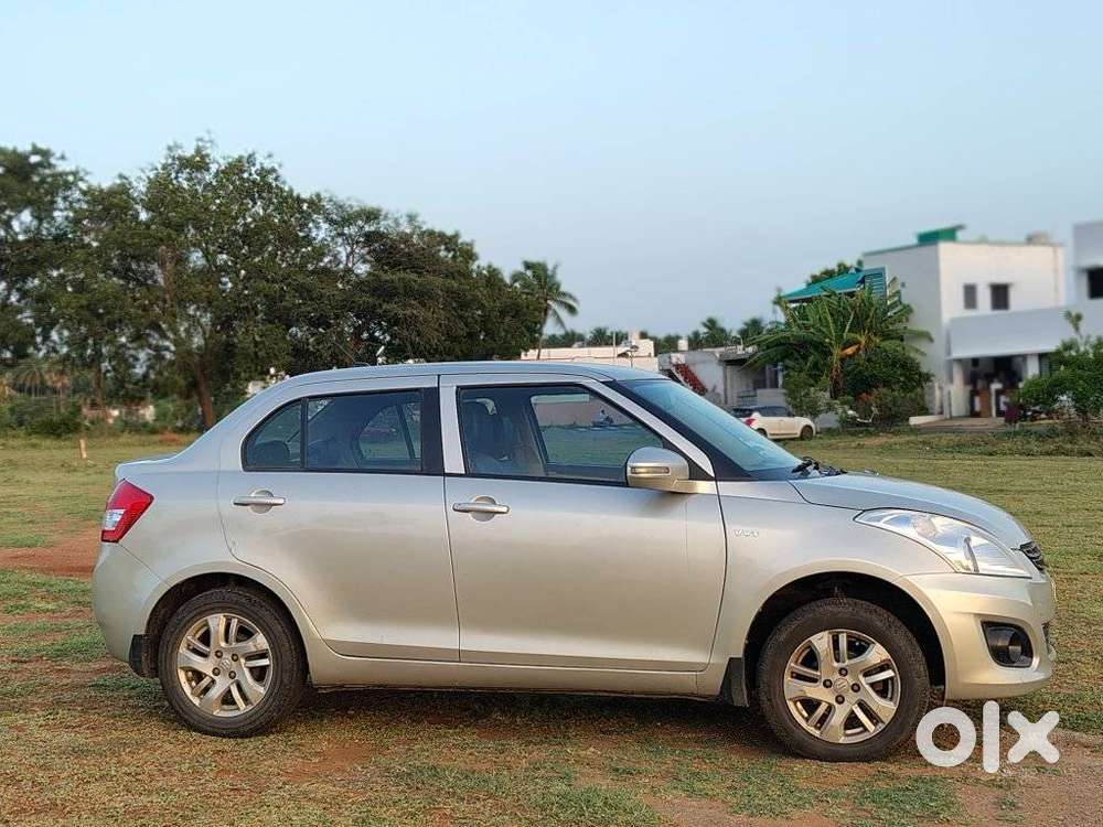 Maruti Suzuki Swift Dzire 1.2 Zxi, 2013, Petrol