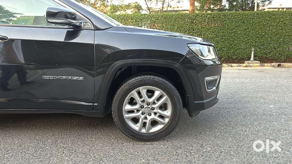 Jeep Compass 2.0 Limited 4x4, 2019, Diesel