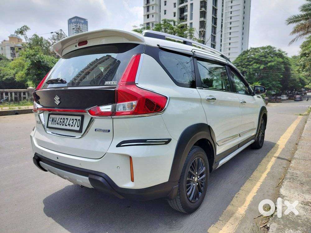 Maruti Suzuki Xl6 1.5 Zeta Mt, 2021, Petrol