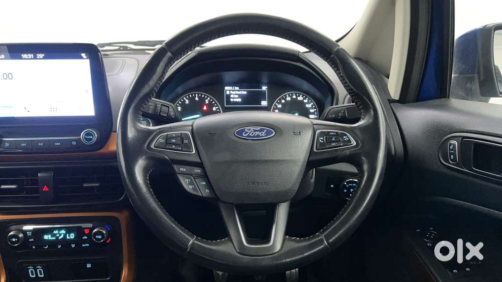 Ford Ecosport [ ] 1.0 Ecoboost Trend Plus, 2020, Petrol