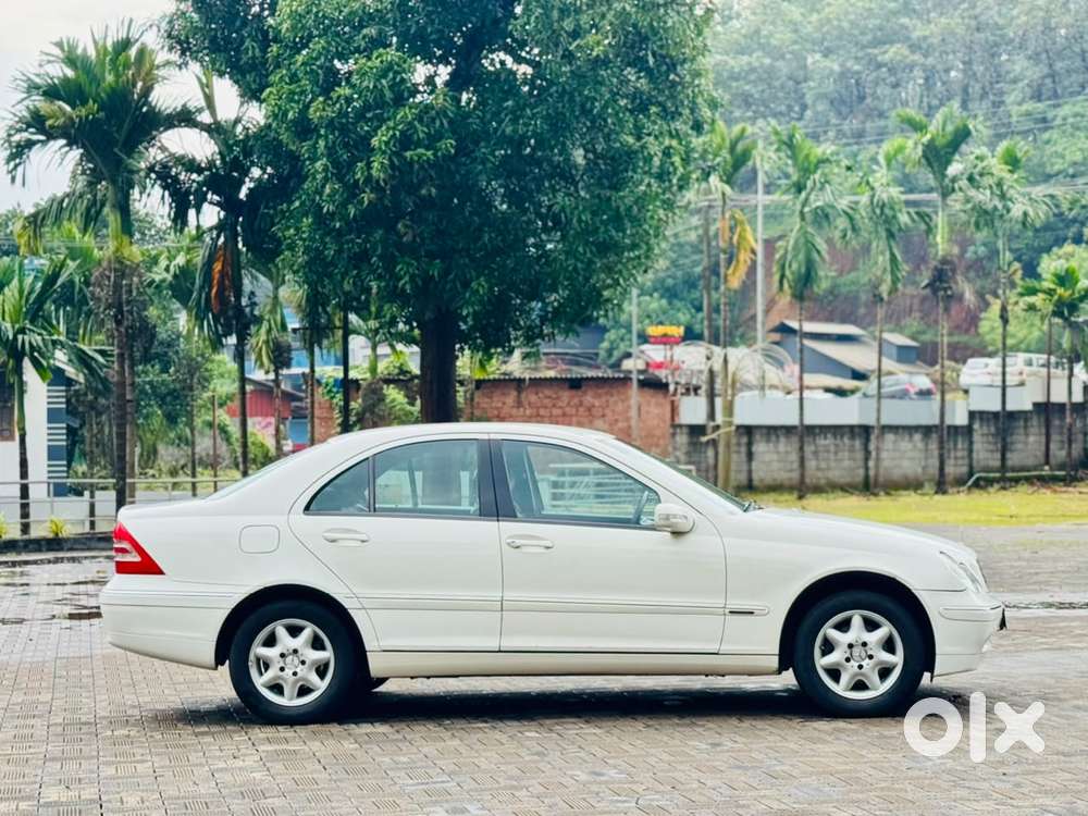 Mercedes-benz C-class C 200, 2002, Diesel
