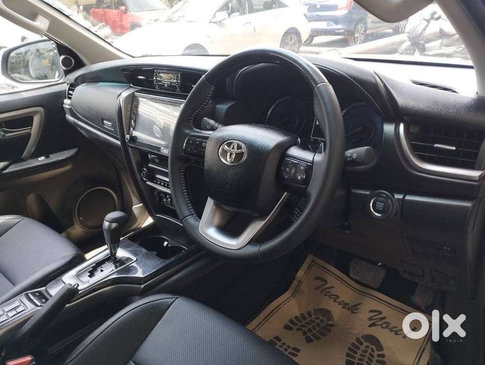Toyota Fortuner 4x2 At 2.7 Petrol, 2026, Petrol