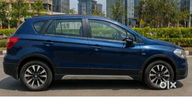 S-cross Zeta 1.3 Smart Hybrid Diesel 2018 (dr`s Car)