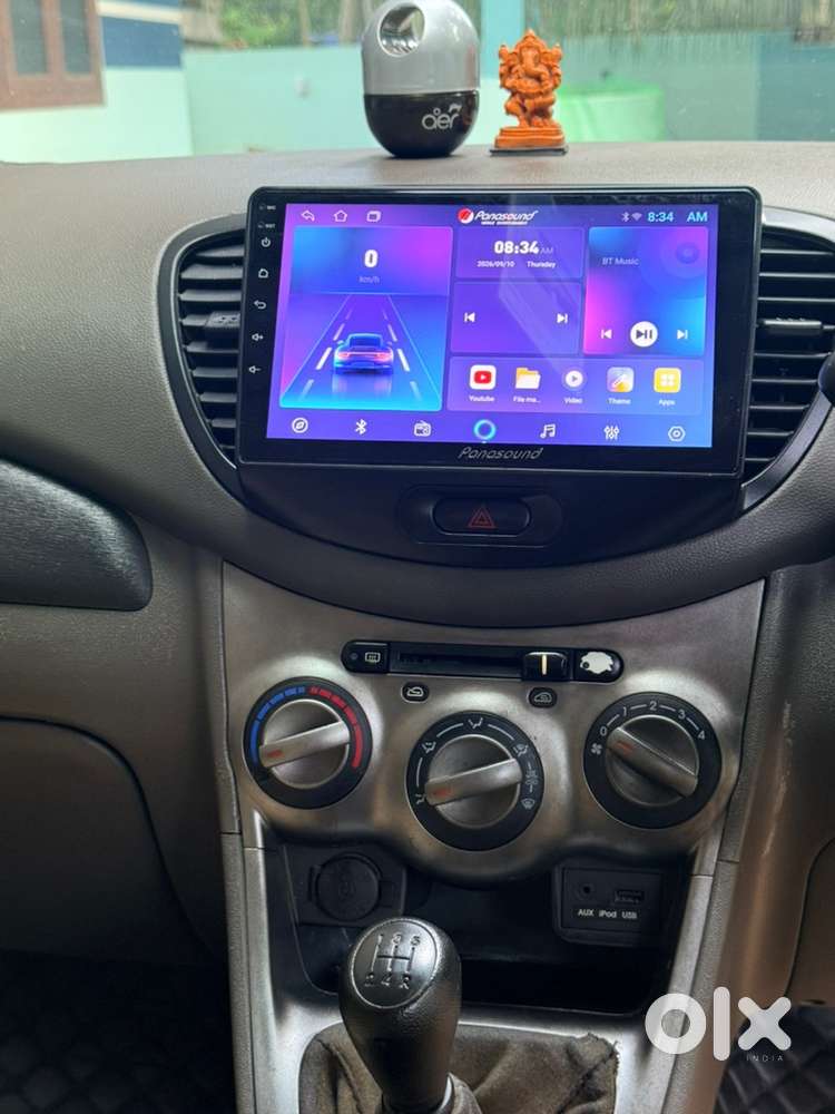 Hyundai I10 Manual