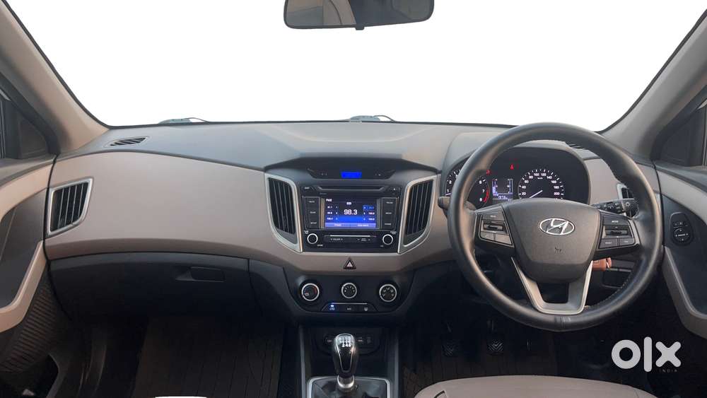 Hyundai Creta 1.5 S Petrol, 2015, Petrol