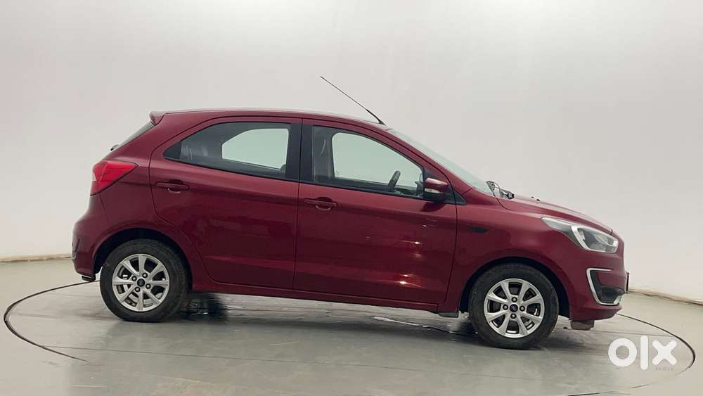 Ford Figo Titanium, 2019, Petrol