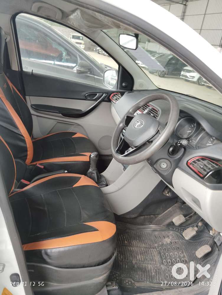 Tata Tiago Wizz 1.2 Revotron, 2017, Petrol