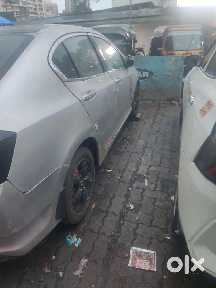 Honda City 2009 Ivtec