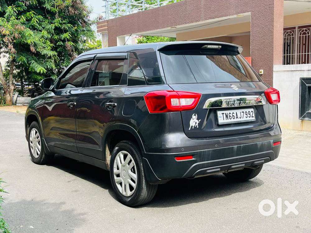 Maruti Suzuki Brezza, 2022, Petrol