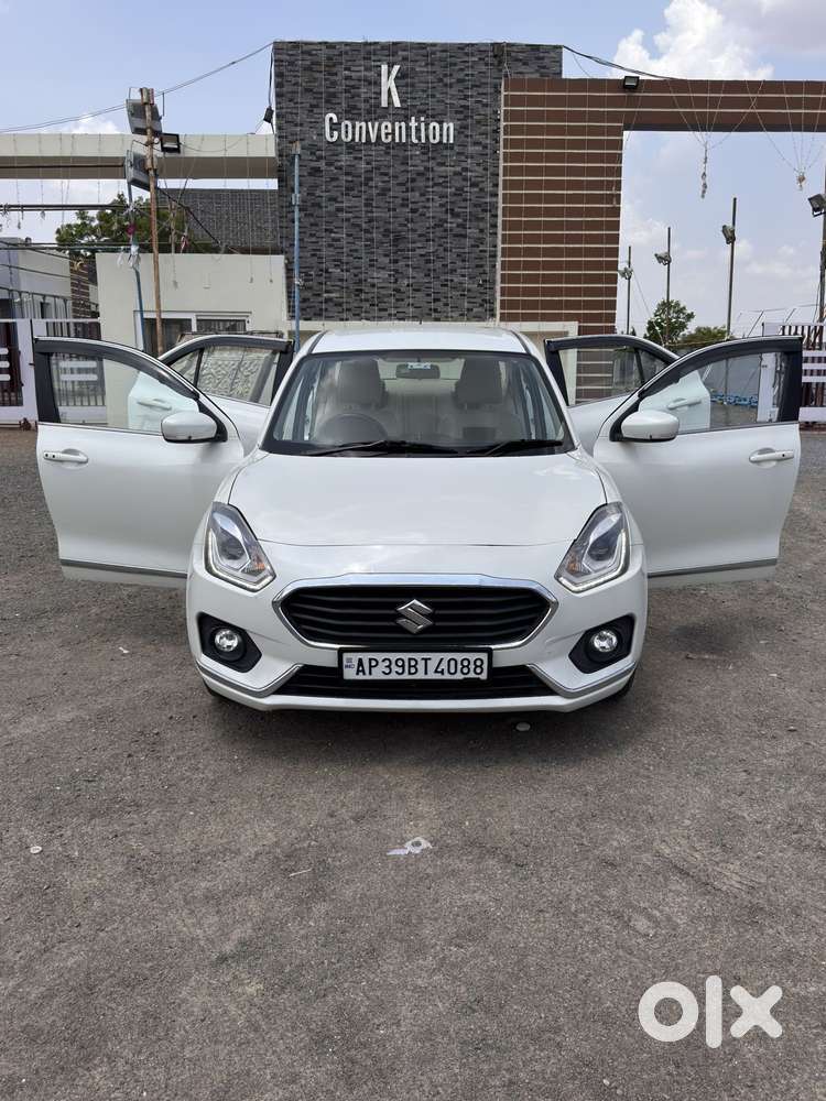 Maruti Suzuki Swift Dzire Zdi + Amt, 2019, Diesel