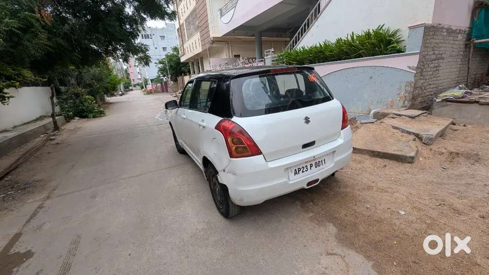 Swift 2008 Maruti Suzuki