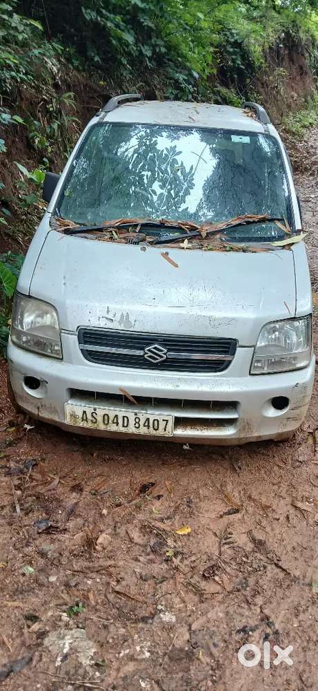 Maruti Suzuki Wagon R 2005 Petrol 65000 Km Driven