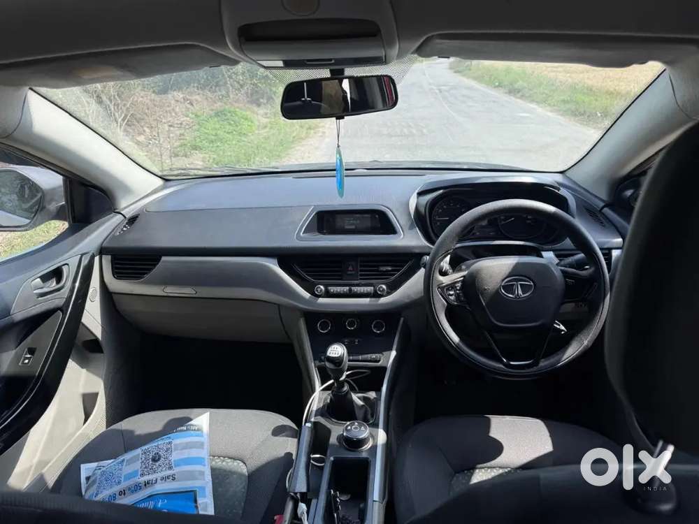 Tata Nexon 2018 Cng & Hybrids 80000 Km Driven
