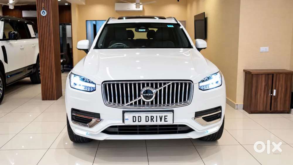 Volvo Xc90, 2025, Petrol