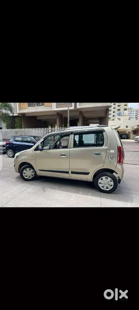 Maruti Suzuki Wagon R 1.0 2014