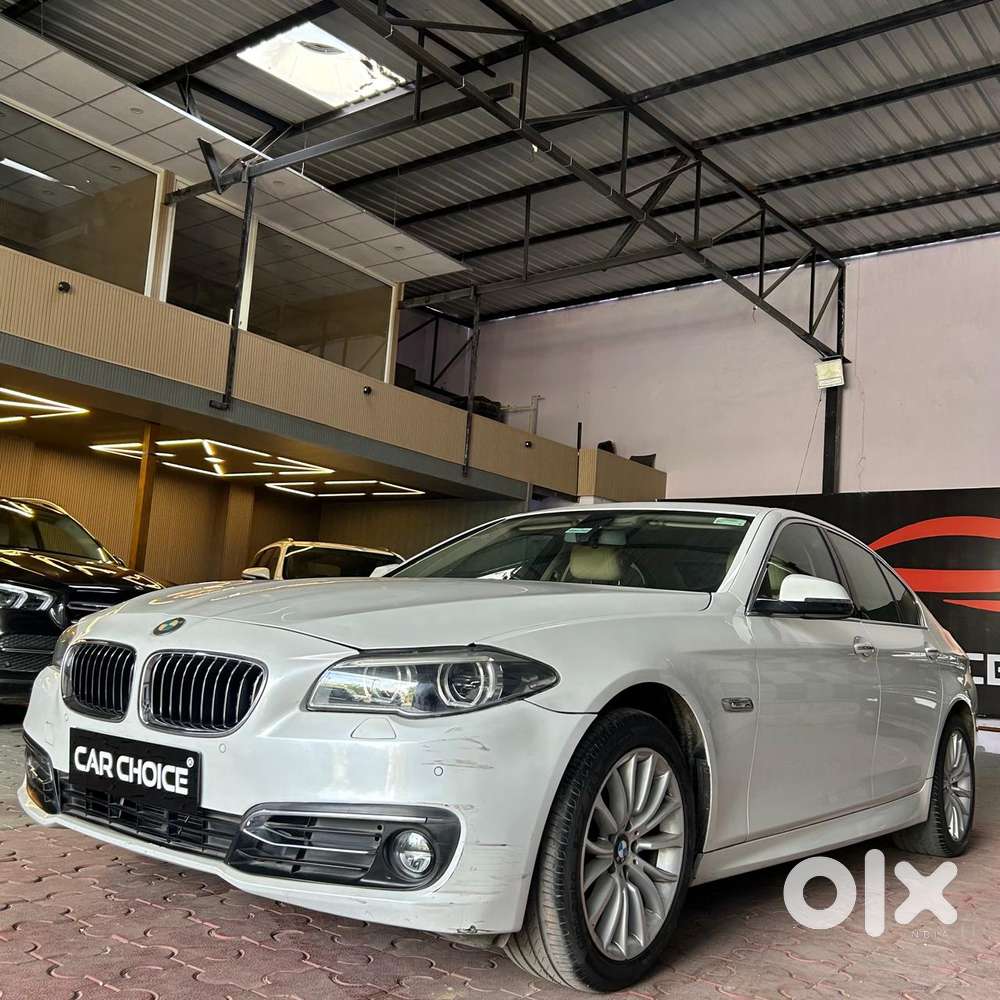 Bmw 5 Series 2.0 520d Luxury Line, 2014, Diesel