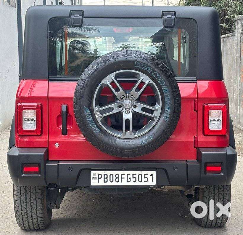 Mahindra Thar, 2024, Diesel