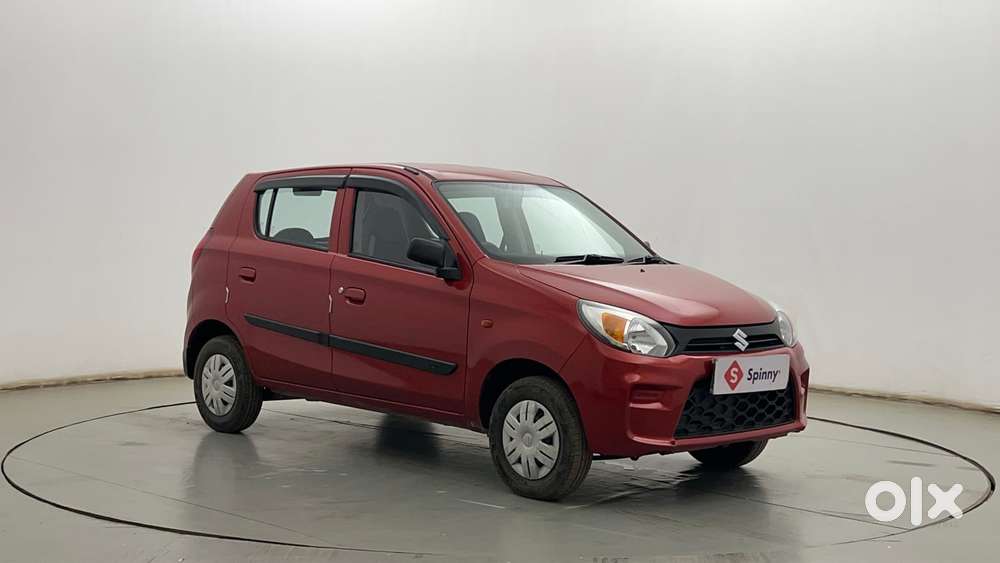Maruti Suzuki Alto 800 0.8 Lxi (o), 2022, Petrol