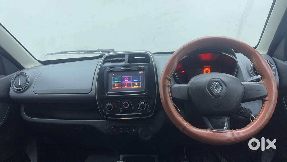 Renault Kwid 1.0 Rxt Sce Special (o), 2018, Petrol