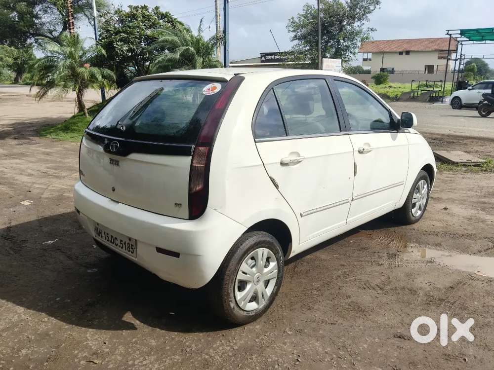Tata Indica Vista Quadrajet 2011 Diesel