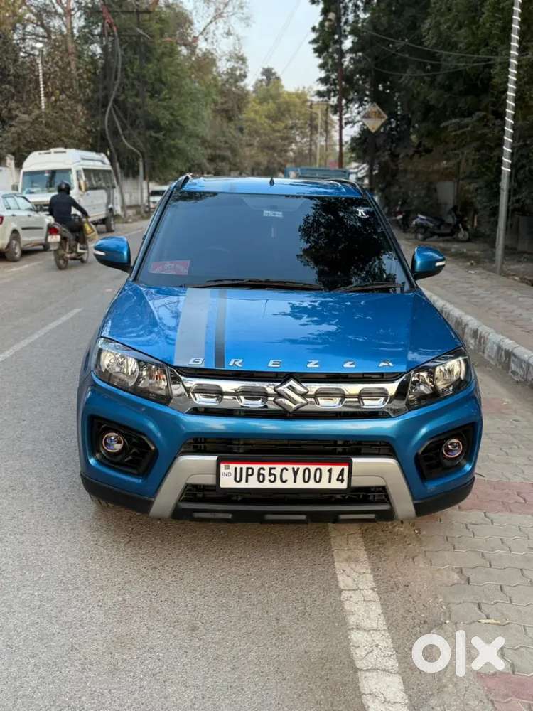 Maruti Brezza Vdi Plus Convert To Zdi. In Good Condition