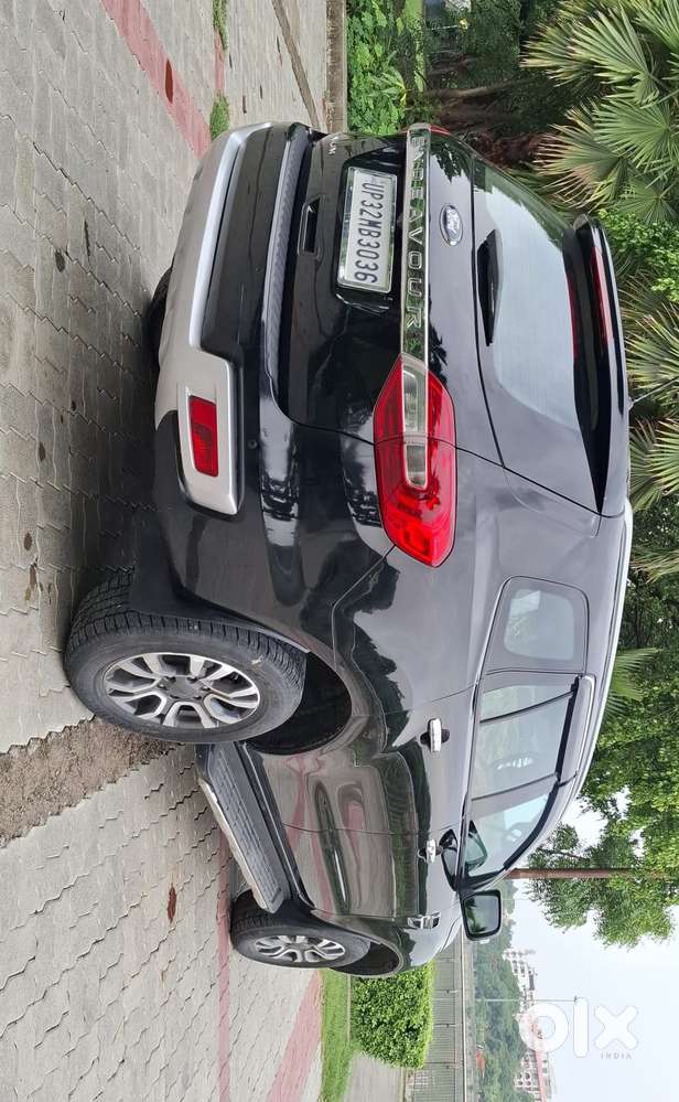 Ford Endeavour 2.2 Titanium At 4x2, 2021, Diesel