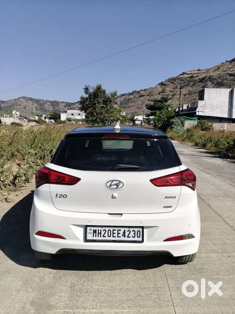 Hyundai I20 2017