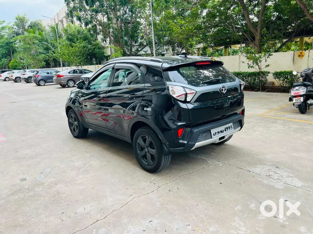 Tata Nexon 2022 Diesel Well Maintained