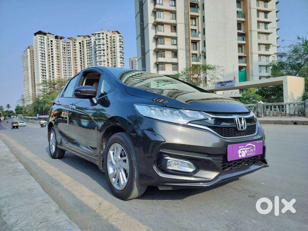 Honda Jazz 1.2 Zx Cvt I-vtec, 2020, Petrol