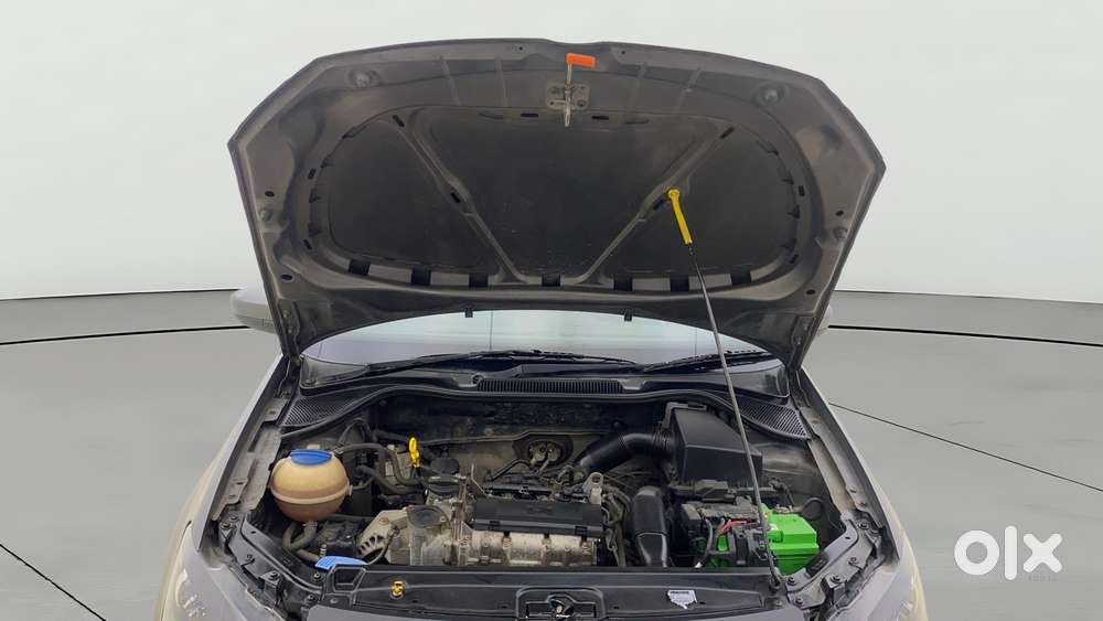 Volkswagen Polo 2009-2013 Highline Breeze, 2014, Petrol