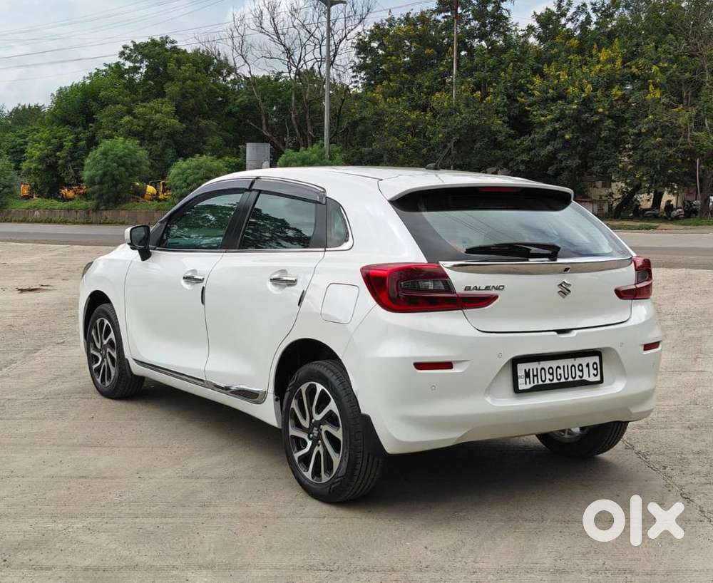 Maruti Suzuki Baleno Alpha, 2024, Petrol