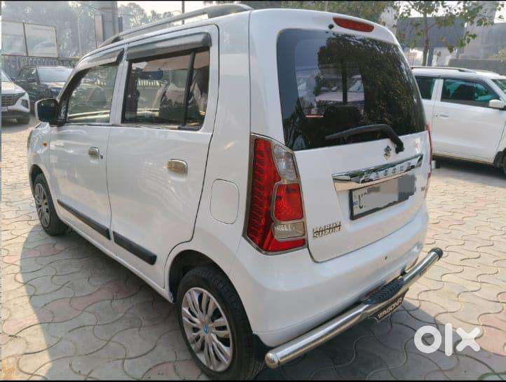 Maruti Suzuki Wagon R Vxi, 2016, Petrol