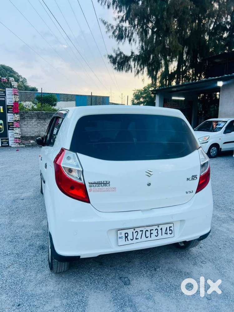 Maruti Suzuki Alto K10 1.0 Vxi, 2016, Petrol