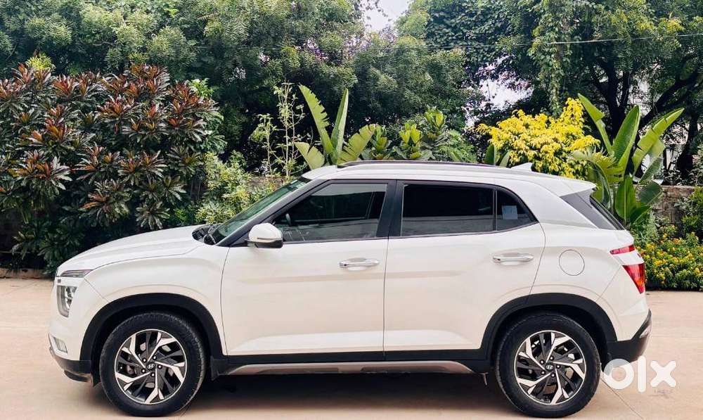 Hyundai Creta, 2021, Diesel