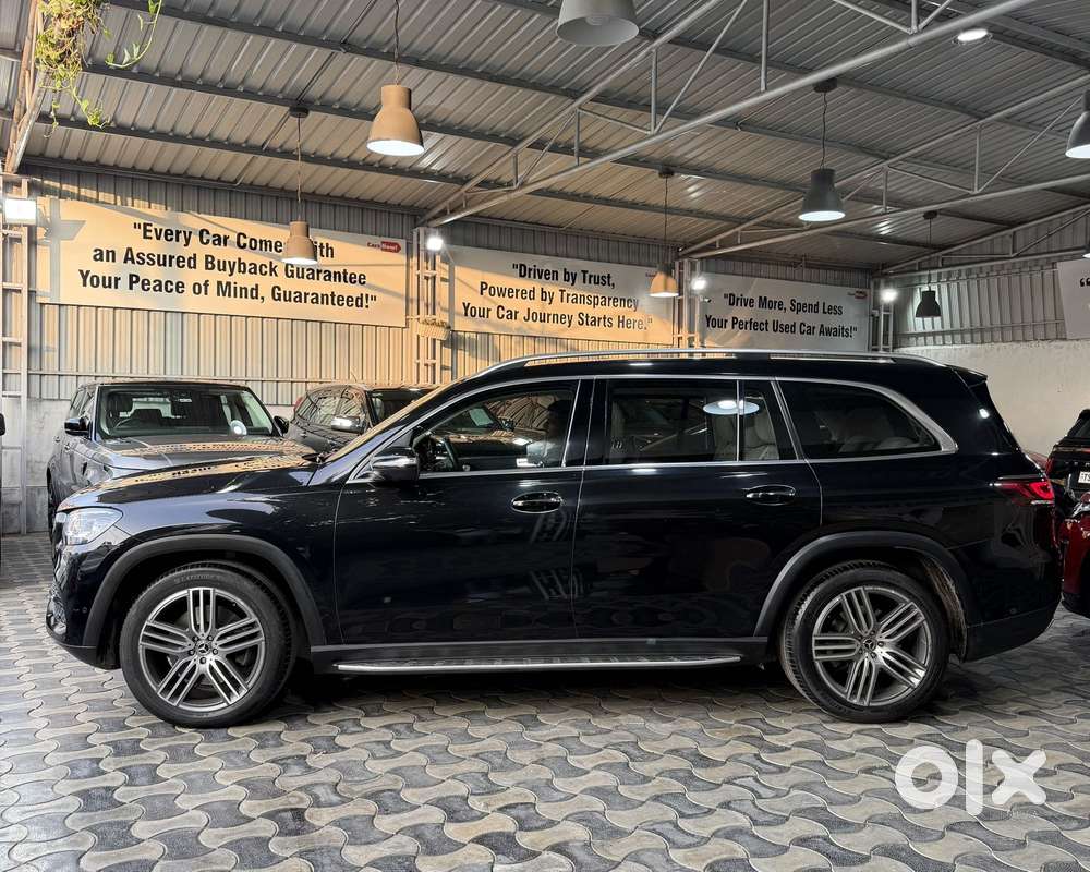 Mercedes-benz Gls 400d 4matic, 2024, Diesel