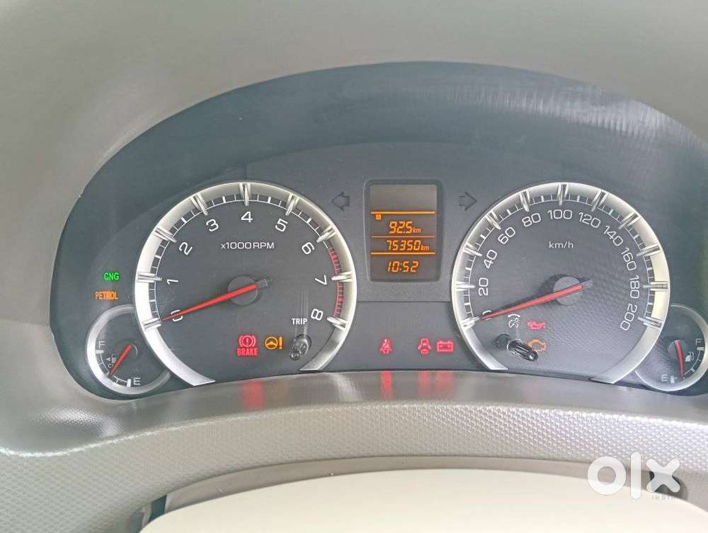 Maruti Suzuki Ertiga Vxi (o) Cng, 2014