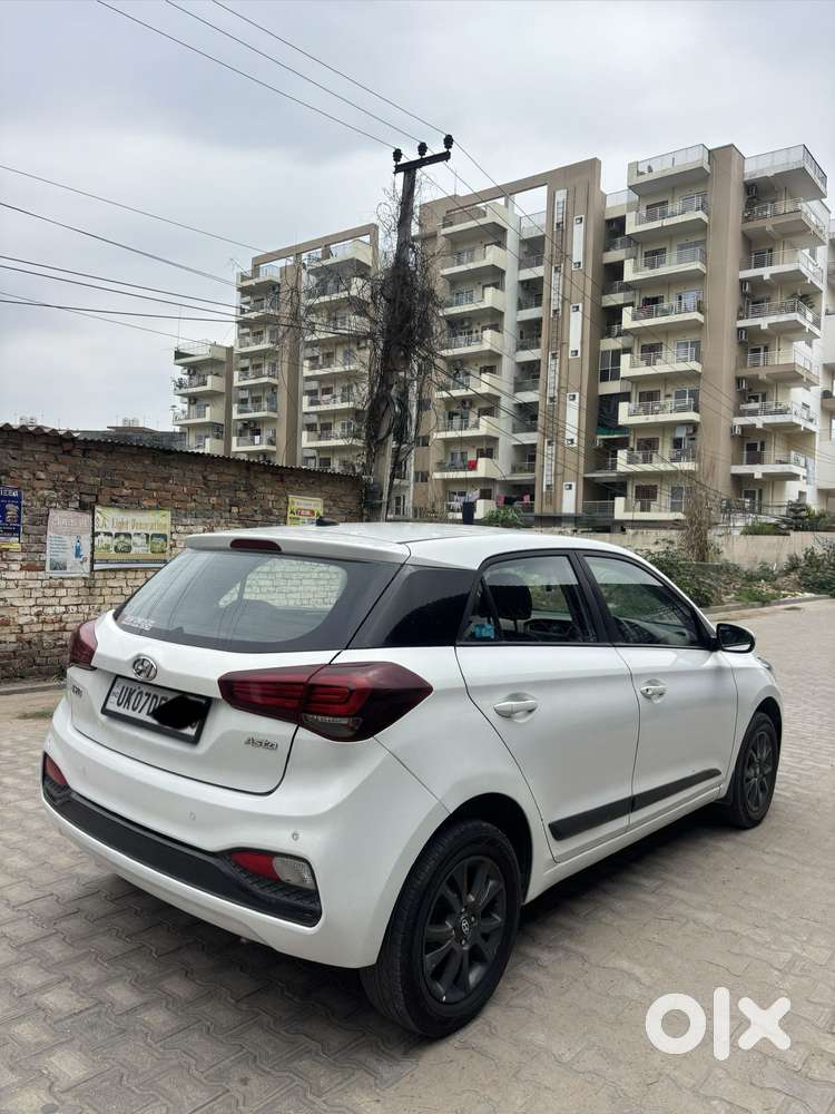Hyundai I20 Diesel Asta, 2018, Diesel