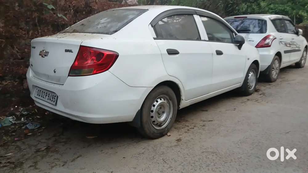 Chevrolet Sail 2014
