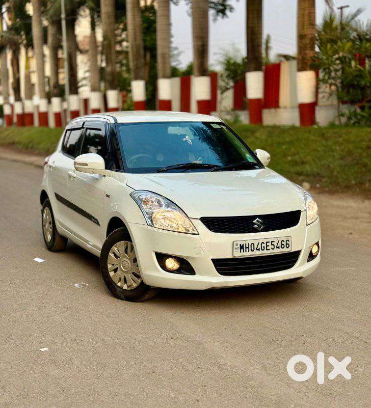 Maruti Suzuki Swift Vdi (o), 2013, Diesel