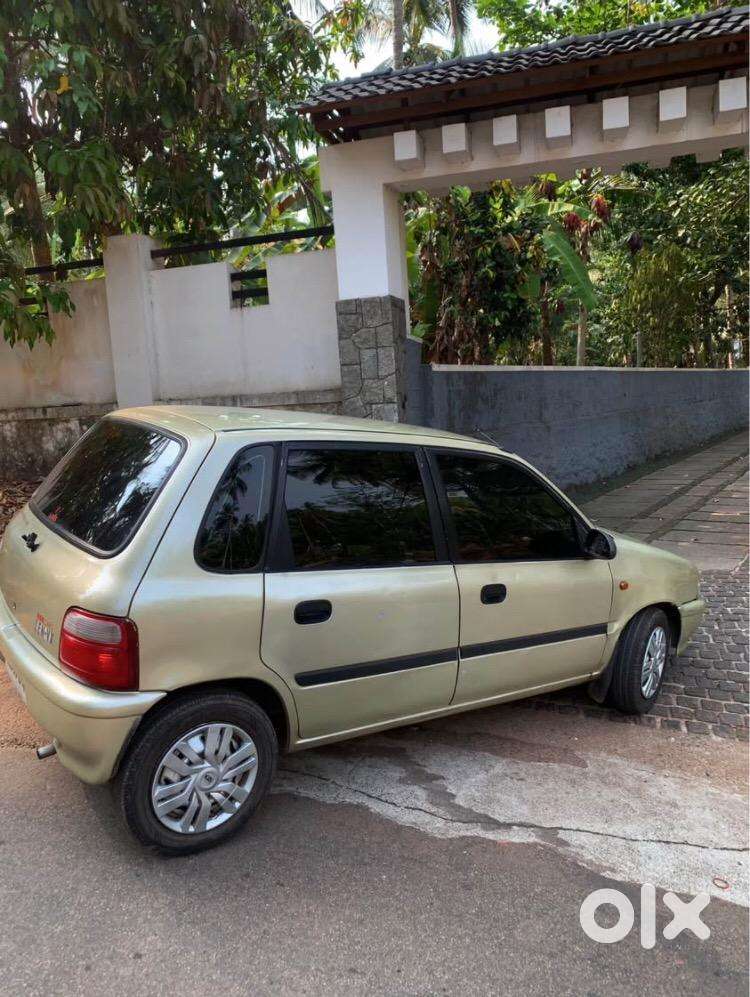 Maruti Zen 1999 Model Good Condition