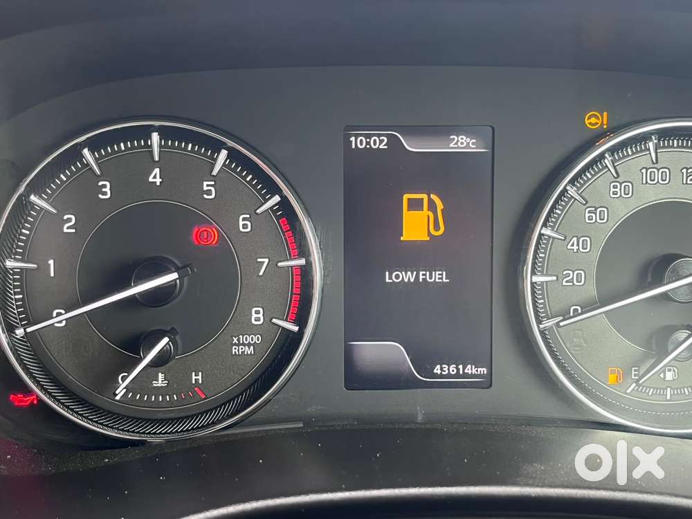 Toyota Glanza 1.2 V, 2022, Petrol