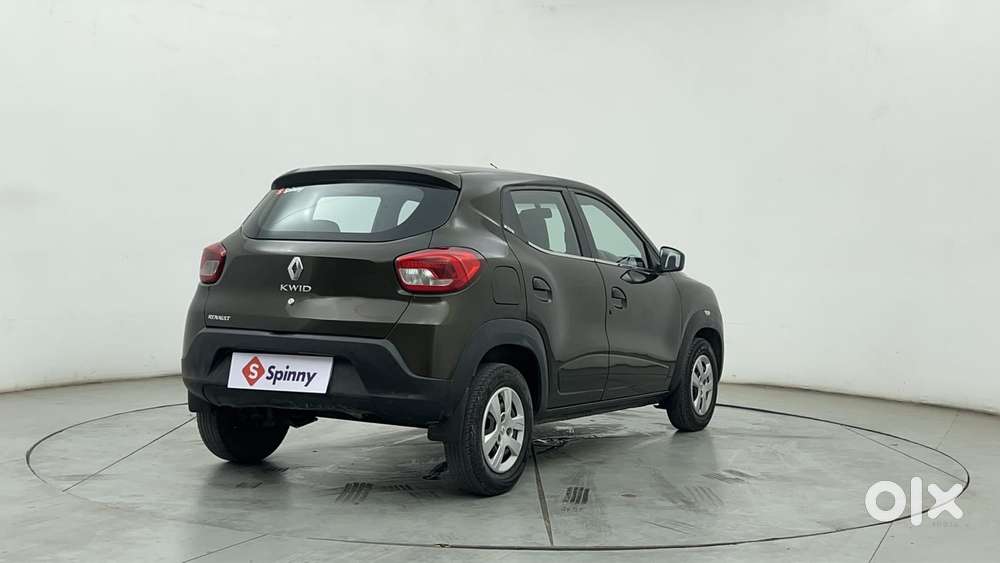 Renault Kwid 1.0 Rxl, 2019, Petrol