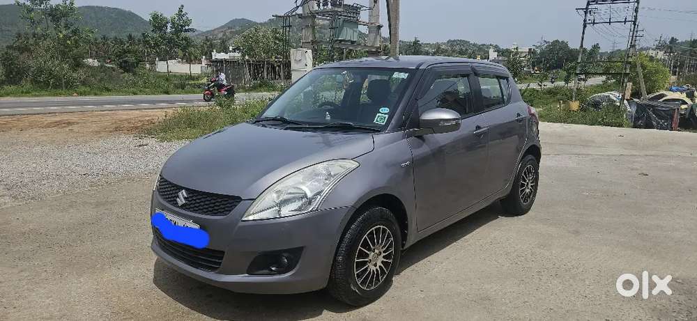 Maruti Suzuki Swift 2012 diesel
