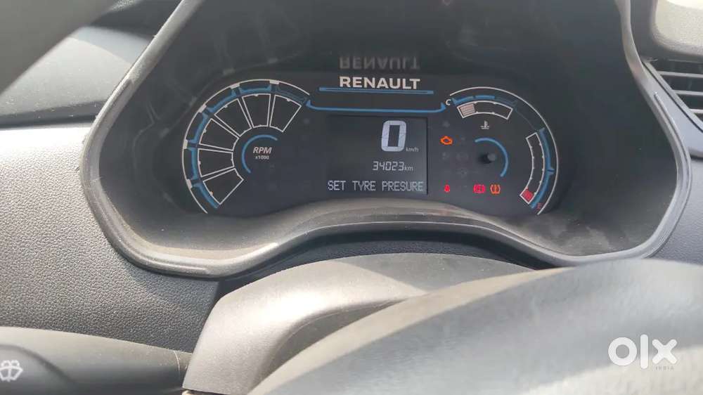 Renault Triber 2024