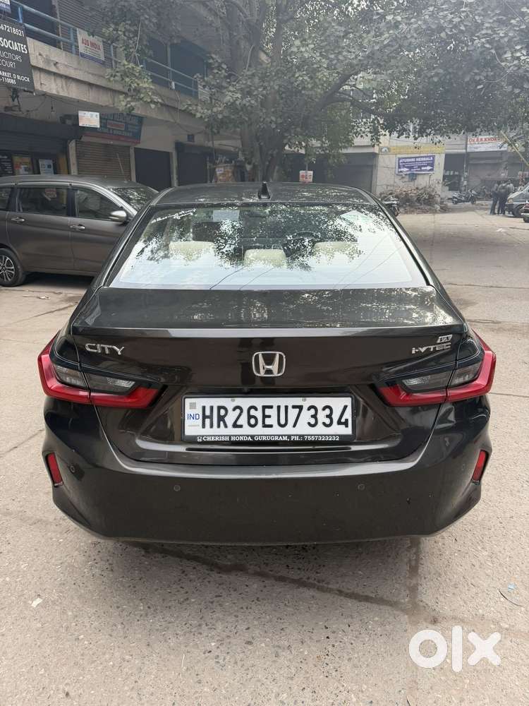 Honda City Vx (o) Mt I-vtec, 2022, Petrol