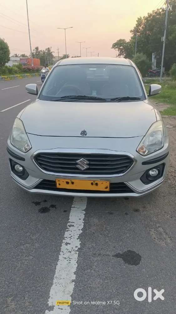 Maruti Suzuki Dzire Zdi 2020 Diesel Manual